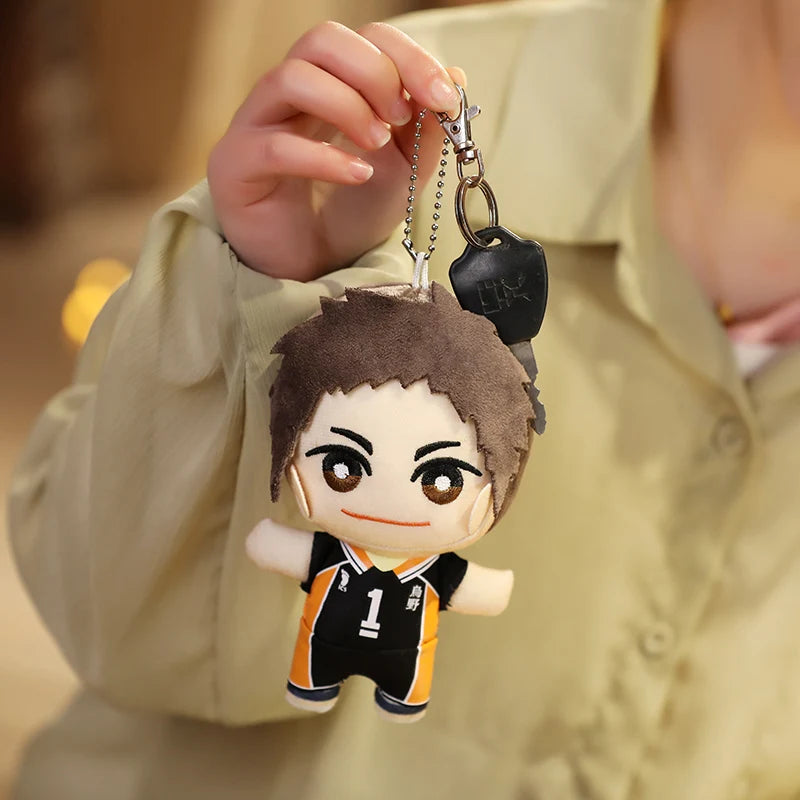 Haikyuu Plush Toys - Tokyowai