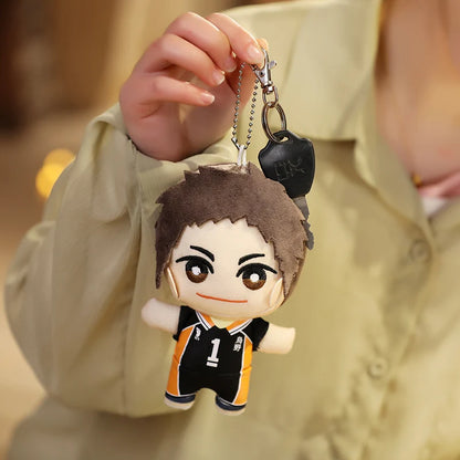 Haikyuu Plush Toys - Tokyowai