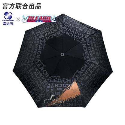 Bleach Kurosaki Ichigo Folding Umbrella - Tokyowai
