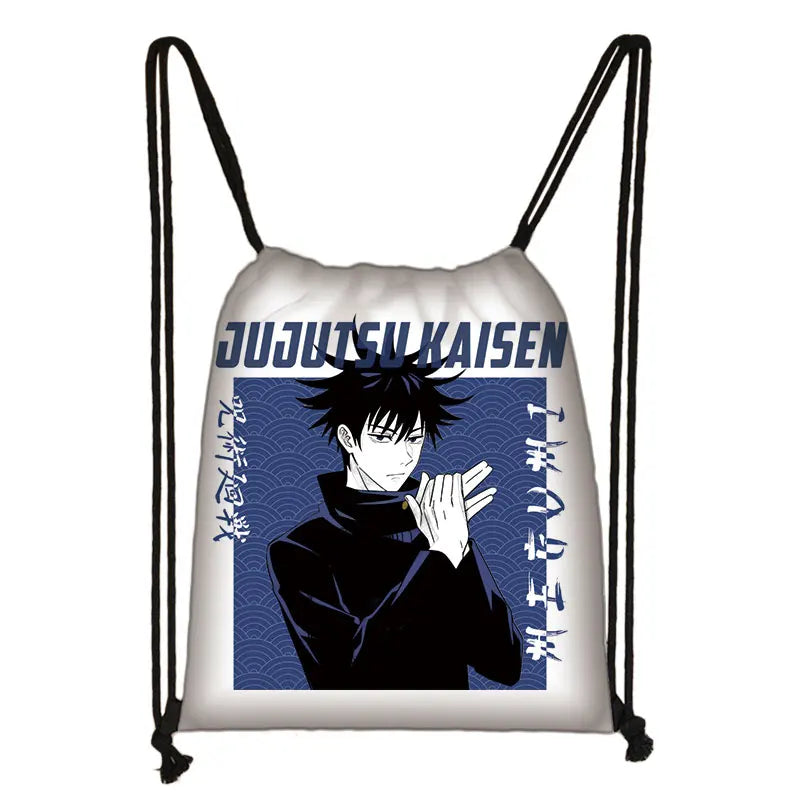 Jujutsu Kaisen Backpack - Tokyowai