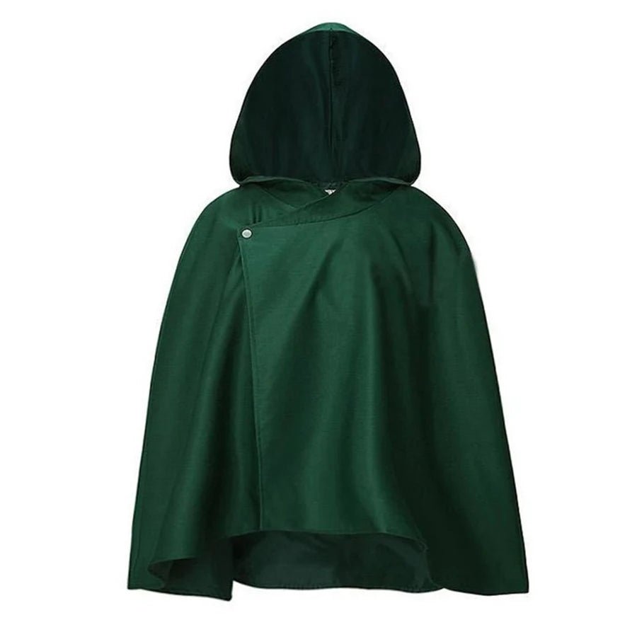 Attack on Titan Cloak Shingeki no Kyojin - Tokyowai