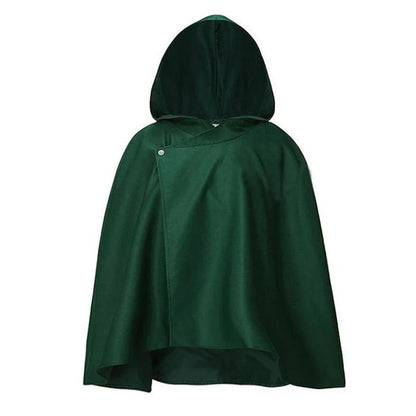 Attack on Titan Cloak Shingeki no Kyojin - Tokyowai
