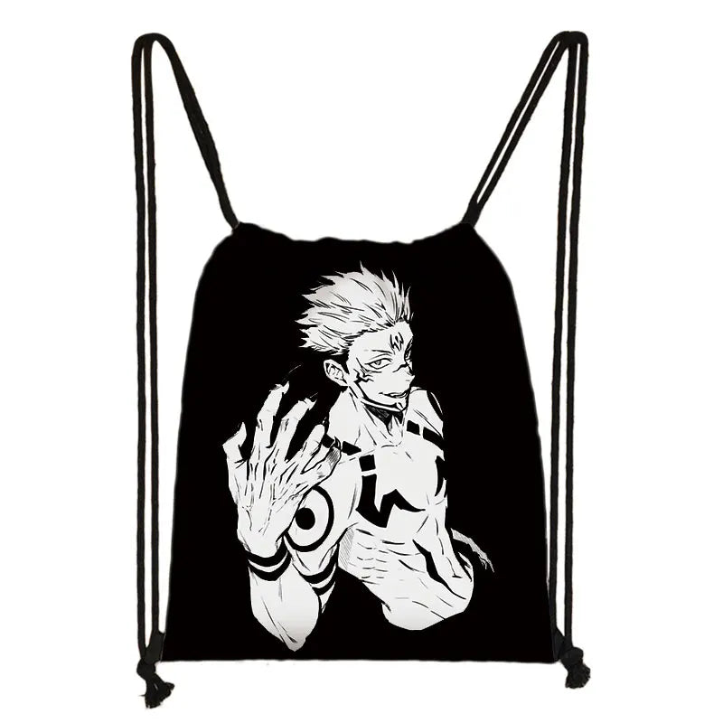 Jujutsu Kaisen Backpack - Tokyowai