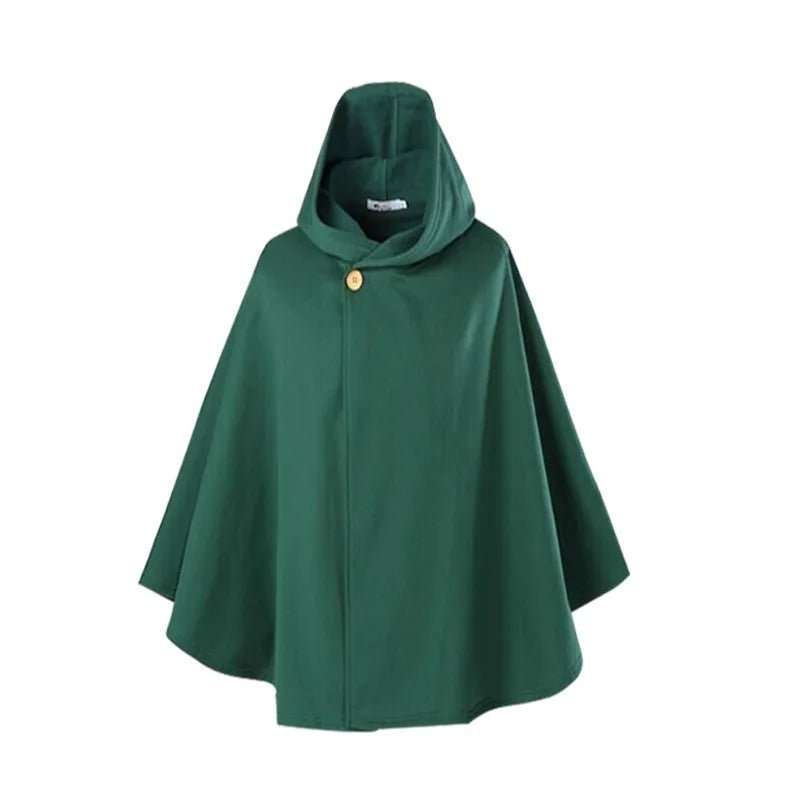Attack on Titan Cloak Shingeki no Kyojin - Tokyowai