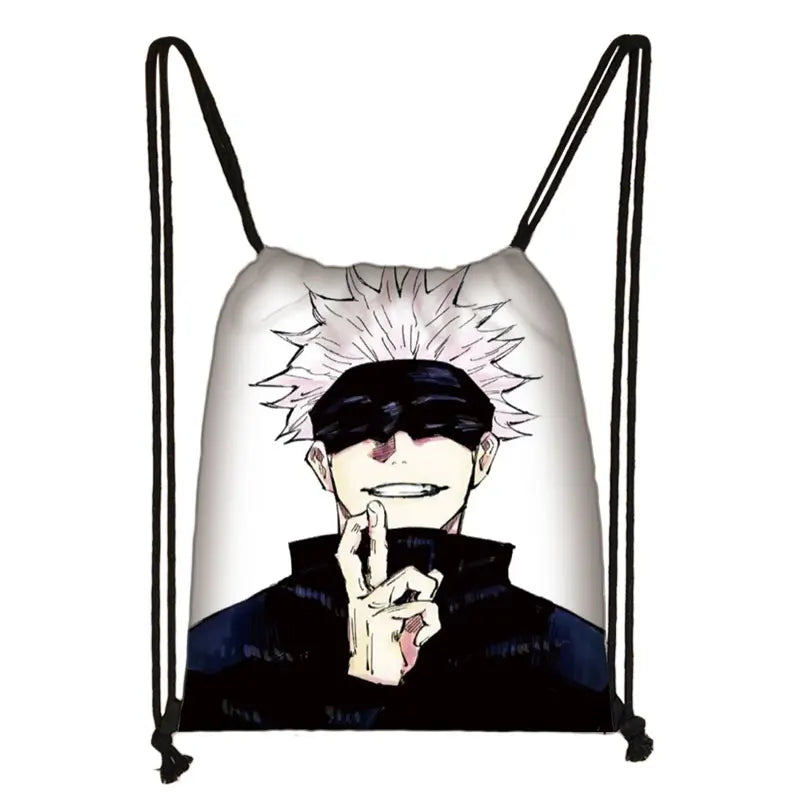 Jujutsu Kaisen Backpack - Tokyowai