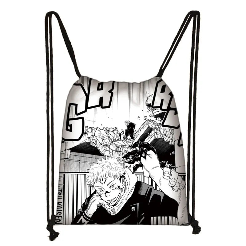 Jujutsu Kaisen Backpack - Tokyowai