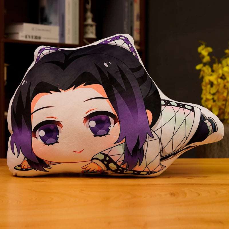 Demon Slayer Soft Plush Pillow Doll - Tokyowai