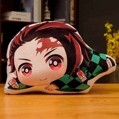 Demon Slayer Soft Plush Pillow Doll - Tokyowai
