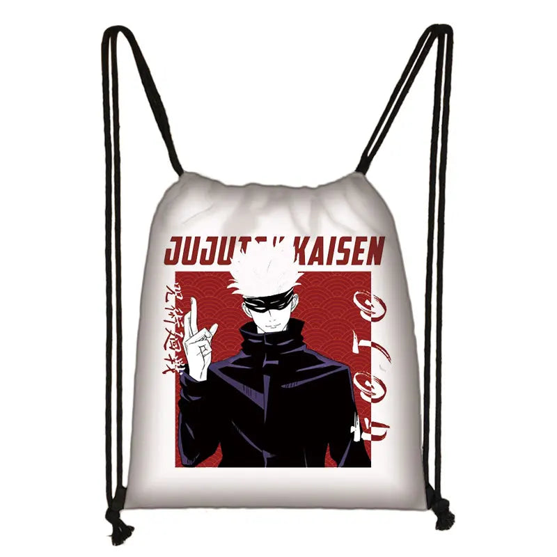 Jujutsu Kaisen Backpack - Tokyowai