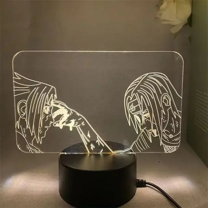 Naruto 3D LED Lamp - Tokyowai
