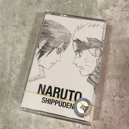 Naruto Kishimoto Masashi Music Tape - Tokyowai