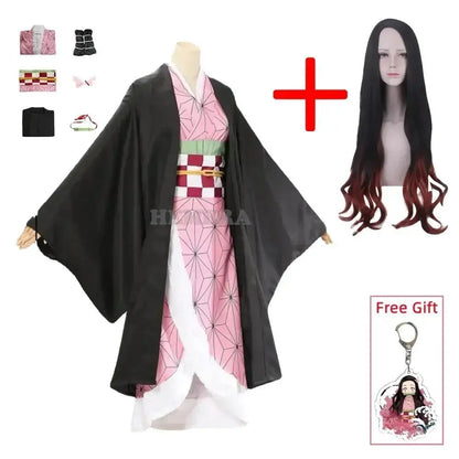 Kamado Nezuko Cosplay Costume - Tokyowai