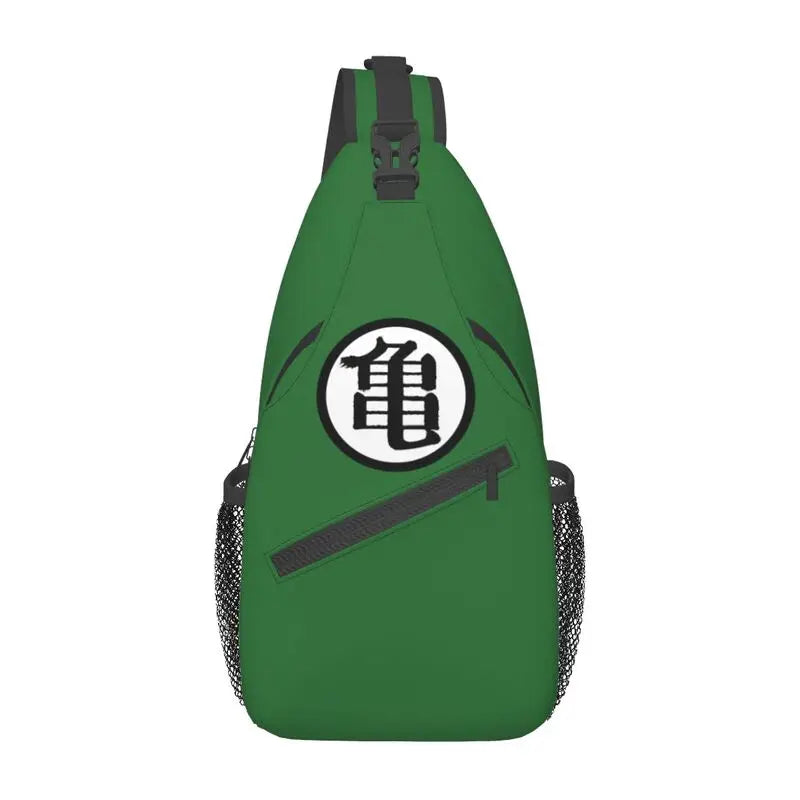Gokus Crossbody Sling Backpack - Tokyowai
