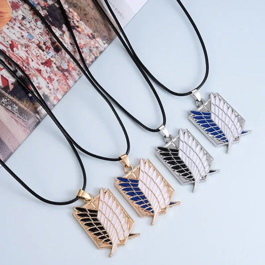 Attack on Titan Necklace