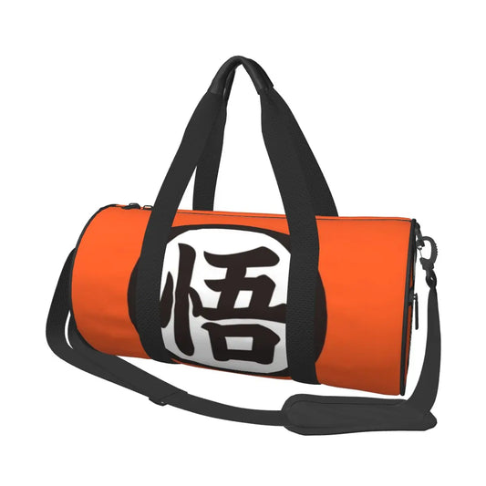 Dragon Gym Bag Large Capacity - Tokyowai