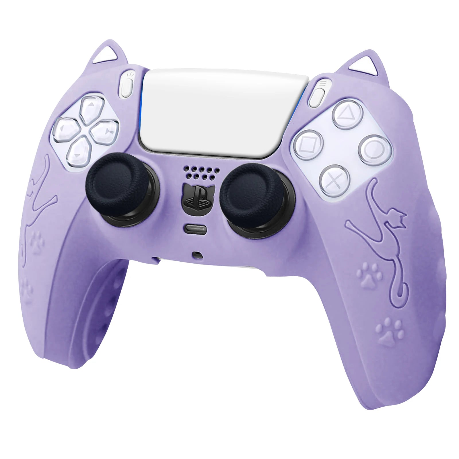 Adorable Cat-Themed PS5 Controller Silicone Cover - Tokyowai