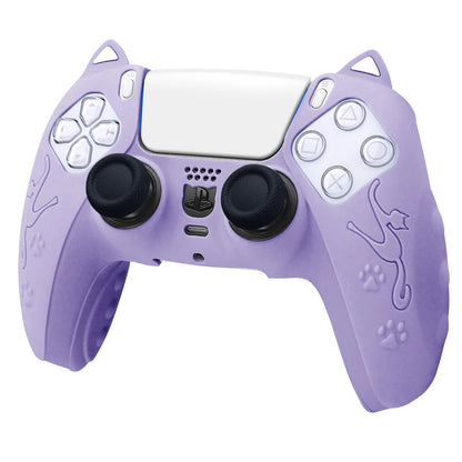Adorable Cat-Themed PS5 Controller Silicone Cover - Tokyowai