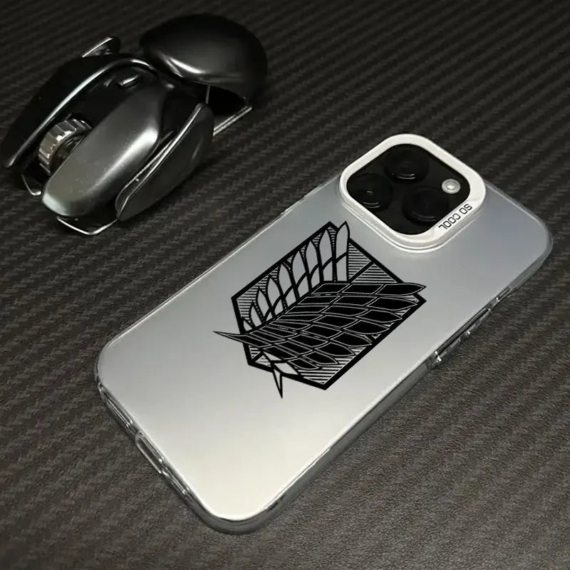 Attack on Titan - Titan iPhone Case