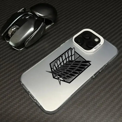 Attack on Titan - Titan iPhone Case