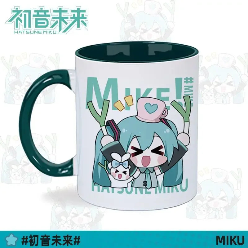 Hatsune Miku Ceramic Mug