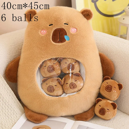 Pudding Adorable Snack-Themed Plush Pillow Collection - Tokyowai