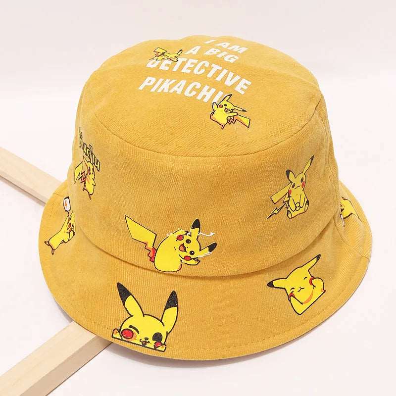 Detective Pikachu Bucket Hat - Tokyowai