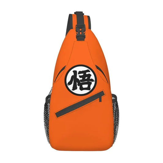 Gokus Crossbody Sling Backpack - Tokyowai
