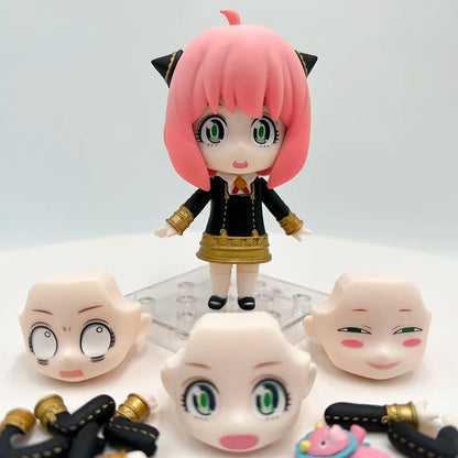 Spy x Family Nendoroid Figures Collector’s Edition Chibi