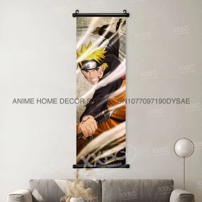 Naruto Wall Scroll Posters