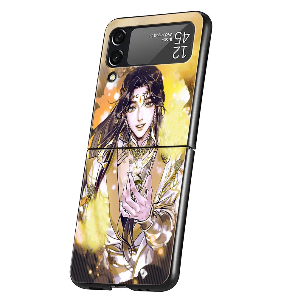 Heaven Official’s Blessing Samsung Galaxy Z Flip Case - Tokyowai