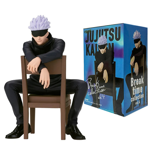 Jujutsu Kaisen – Satoru Gojo Break Time Collection Vol. 4 Figure