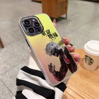 Tokyo Ghoul TPU Case for iPhone – Kaneki Ken Edition