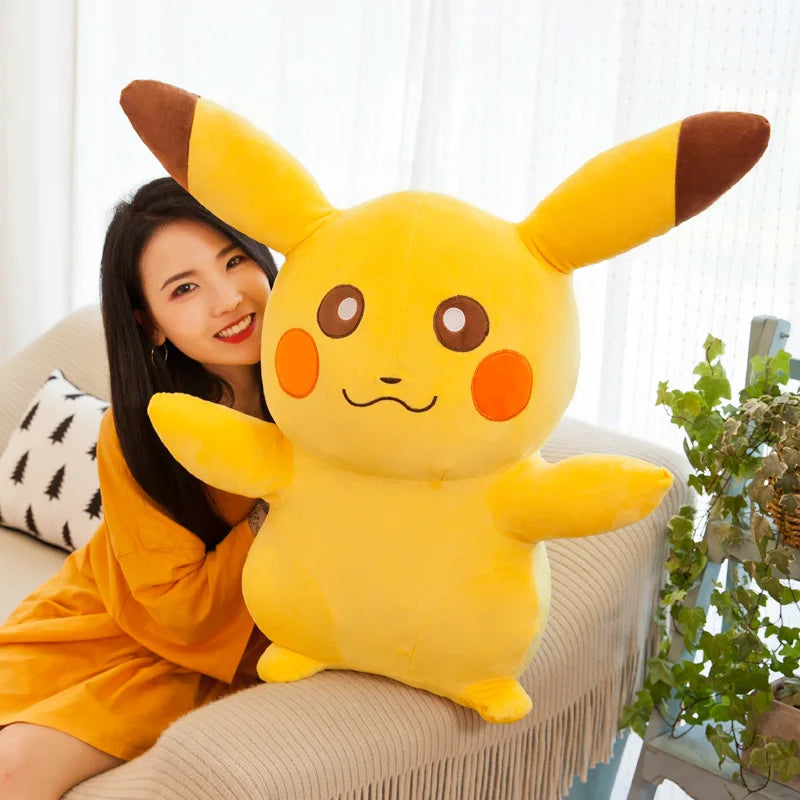 Giant Pikachu Plush Toy
