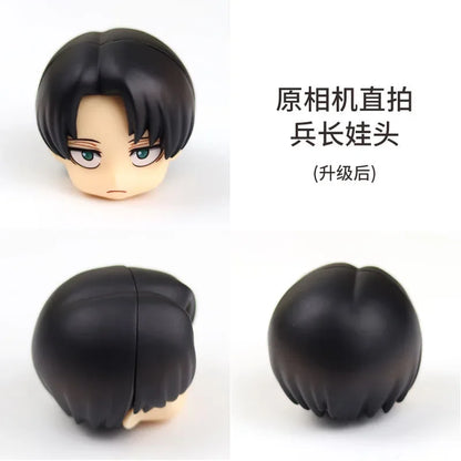 Attack on Titan Levi Ackerman in Dinosaur Onesie Plush Figure - Tokyowai