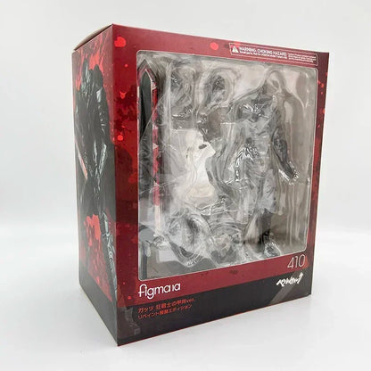 Berserk Action & Statue Collection – Guts & Zodd Anime Figures (Multiple Types)