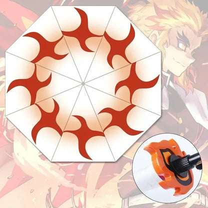 Demon Slayer Sword Umbrellas
