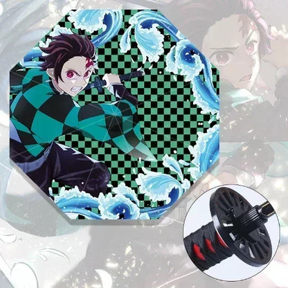 Demon Slayer Sword Umbrellas
