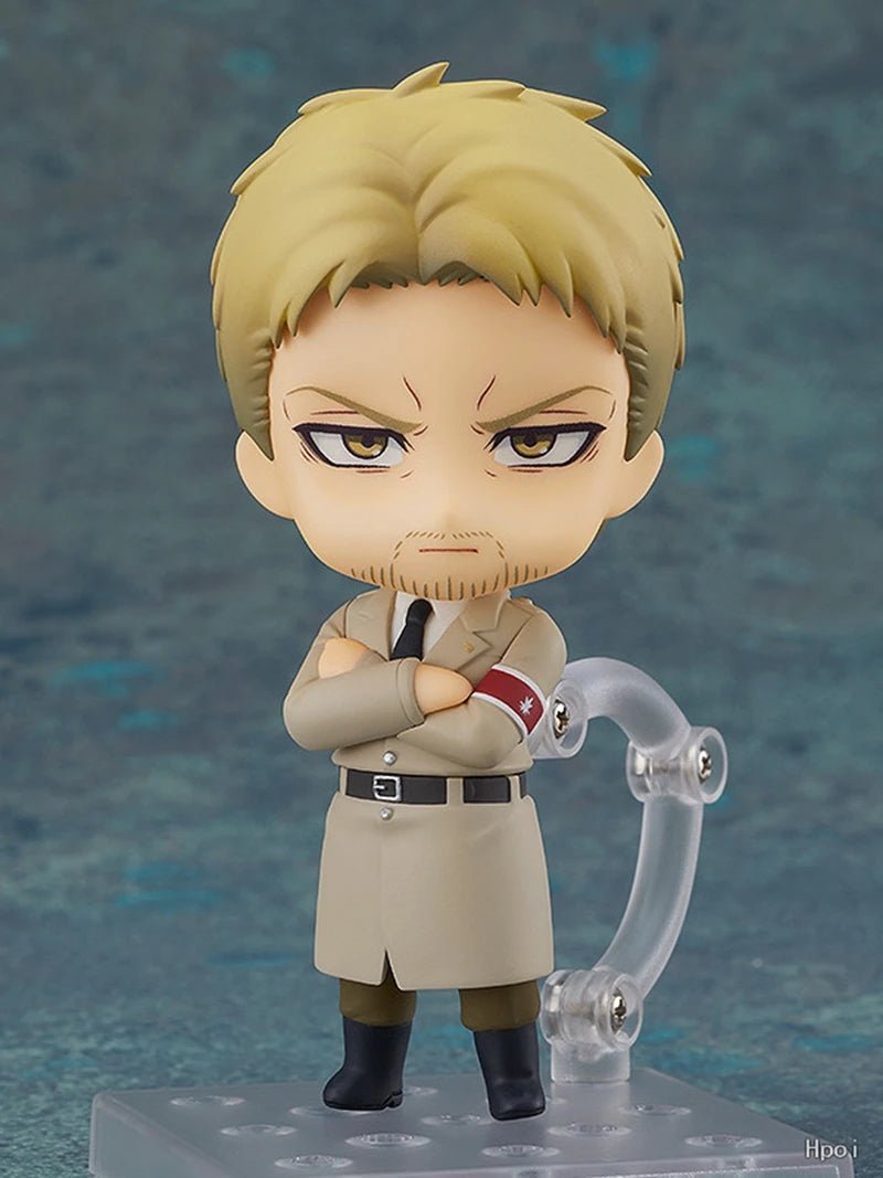 AoT Reiner Braun 10cm Action Figure - Tokyowai
