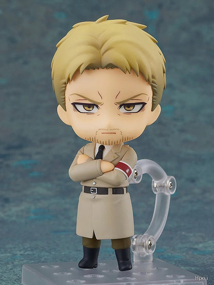 AoT Reiner Braun 10cm Action Figure - Tokyowai