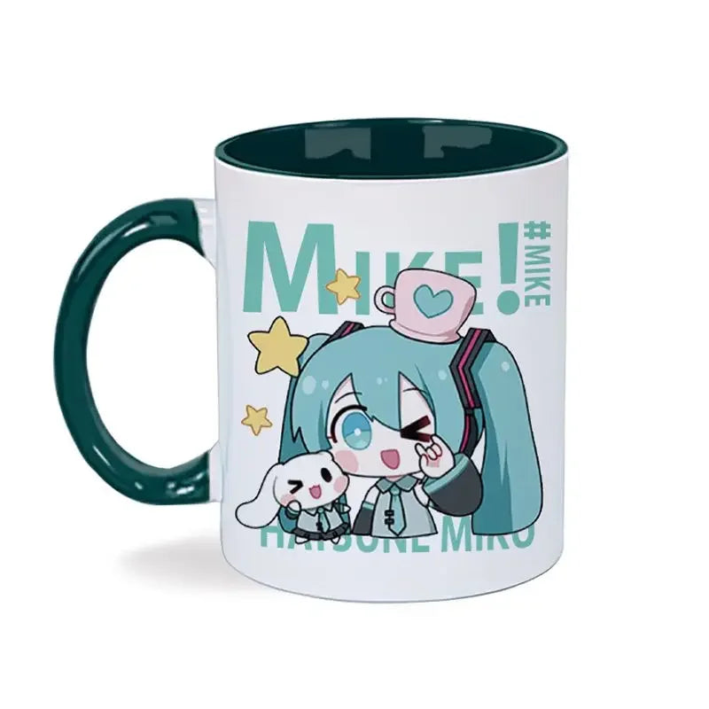 Hatsune Miku Ceramic Mug