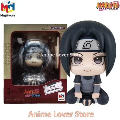 Naruto Chibi Figure Collectibles Limited