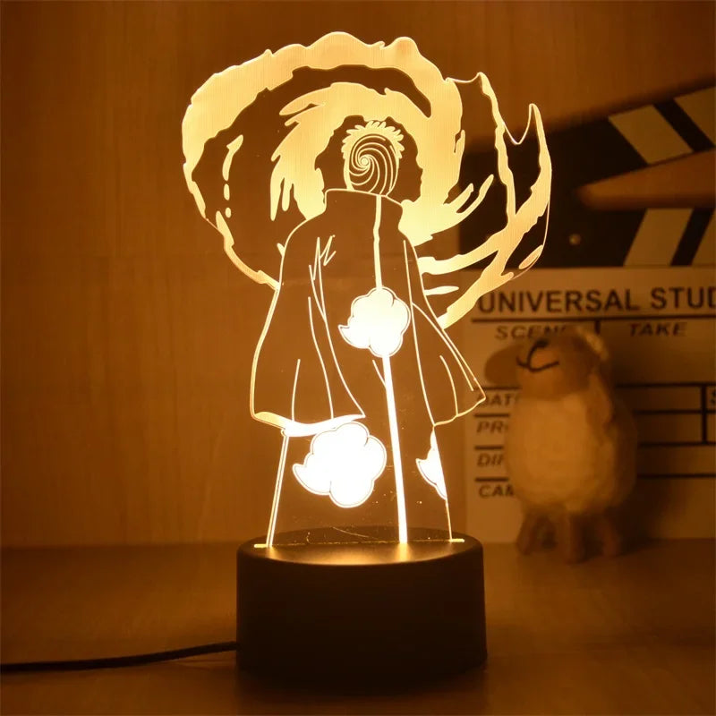 Naruto 3D LED Lamp - Tokyowai