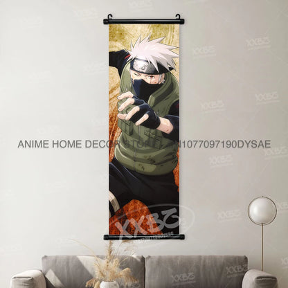 Naruto Wall Scroll Posters