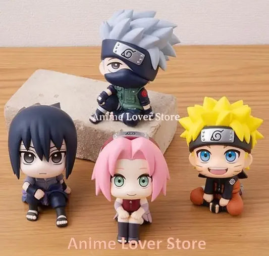 Naruto Chibi Figure Collectibles Limited