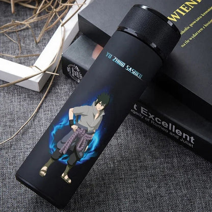 Naruto Smart LED Temperature Display Thermos