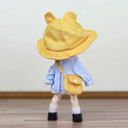 Eren Yeager Kindergarten Doll