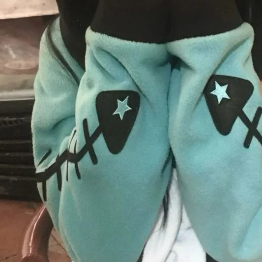 Harajuku Kawaii Cat Ear Hoodie – Gothic Yami Kawaii Streetwear