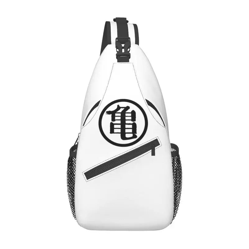 Gokus Crossbody Sling Backpack - Tokyowai