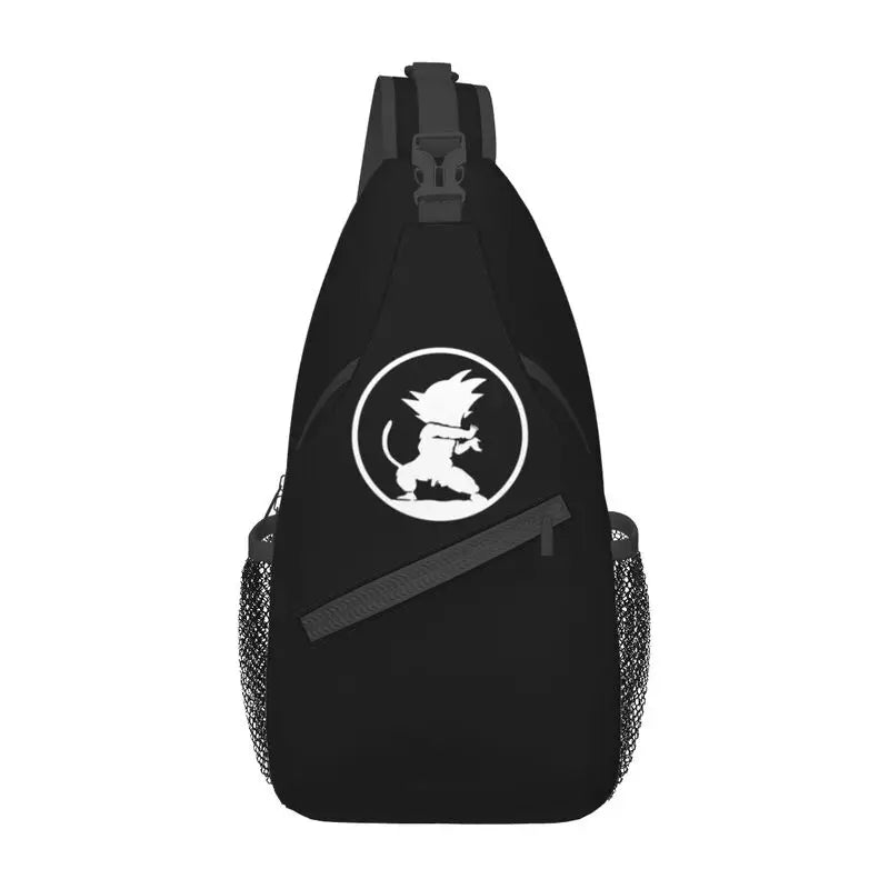 Gokus Crossbody Sling Backpack - Tokyowai