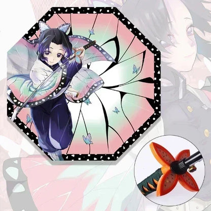 Demon Slayer Sword Umbrellas